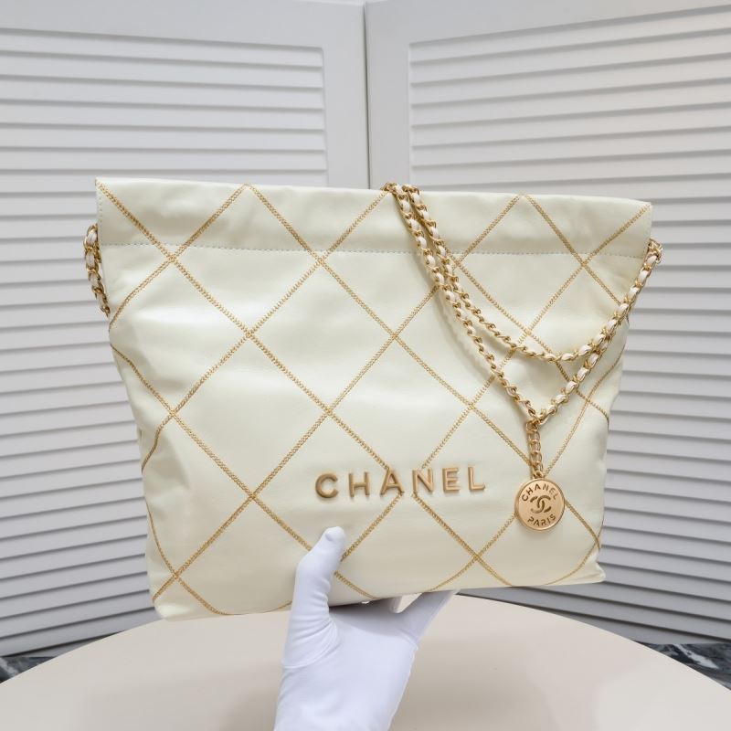 Chanel Shopping Bags